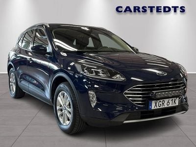 Blå Begagnad 2022 Ford Kuga Titanium SUV | 289 900 kr (Dyr)