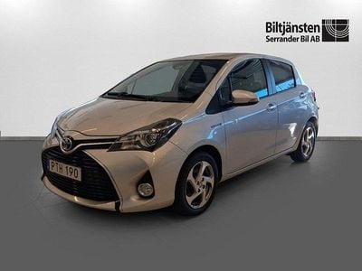 Toyota Yaris Hybrid