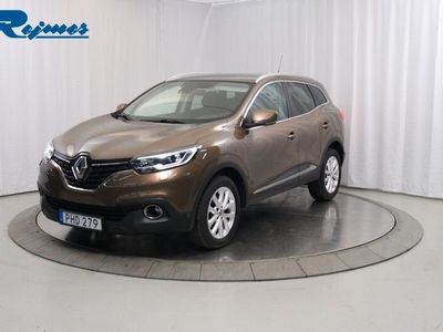 begagnad Renault Kadjar 1,2 TCe 130hk Zen 4x2