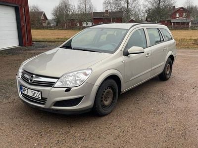 Begagnad 2009 Opel Astra Kombi | 23 000 kr (Marknadspris)