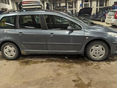 begagnad Peugeot 307 Break 1.6 Euro 4