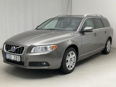 begagnad Volvo V70 II 2.5FT AFV Bi-fuel