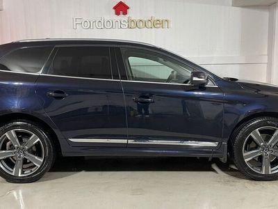 begagnad Volvo XC60 D4 AWD Polestar Summum | Navi | Drag | 220hk