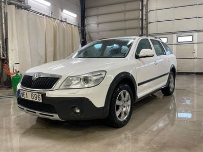 Skoda Octavia Scout