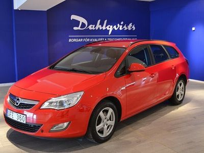 begagnad Opel Astra Sports Tourer 2.0 CDTI 160hk Automat Drag V-hjul