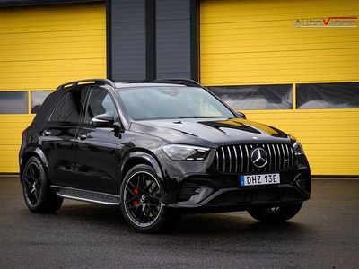 Mercedes GLE53 AMG