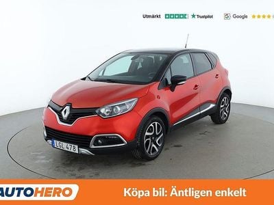 Begagnad Renault Captur 120 HK (88 kW) 2015 Flerfärgad SUV