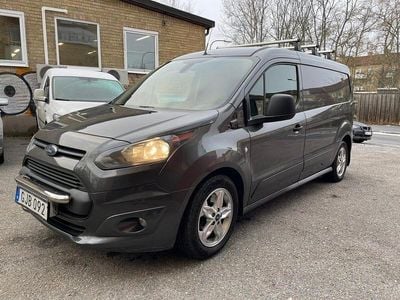 Begagnad Ford Transit Connect 120 HK (88 kW) 2018 Grå Minibuss