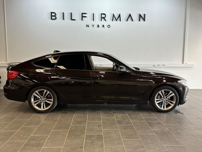 begagnad BMW 335 Gran Turismo i xDrive Steptronic 306hk