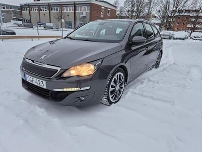 Begagnad 2016 Peugeot 308 SW Kombi | 70 000 kr (Bra pris)