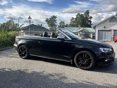 begagnad Audi A3 Cabriolet 1.4 TFSI