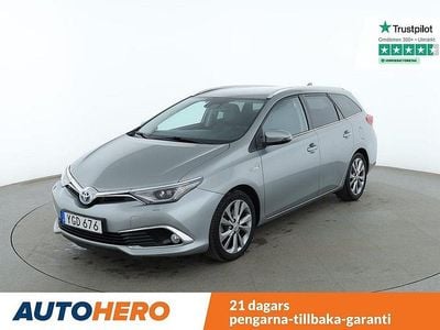 Toyota Auris Touring Sports
