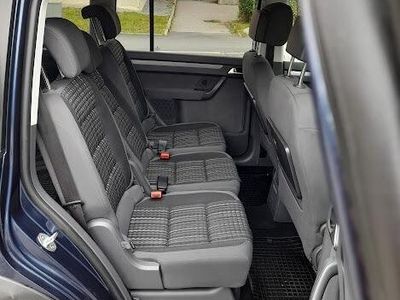 VW Touran Cross