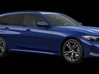 Begagnad BMW 330 Shadowline 292 HK (214 kW) 2000 M portimao blue metallic Kombi