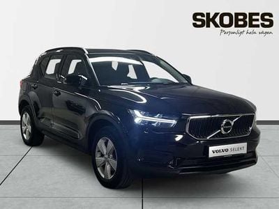 Svart Begagnad 2020 Volvo XC40 SUV | 296 400 kr (Marknadspris)