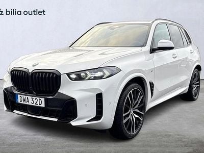 Begagnad BMW X5 M Sport 286 HK (210 kW) 2023 Vit SUV