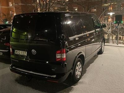 Begagnad VW T6 140 HK (102 kW) 2015 Metallic lack Van