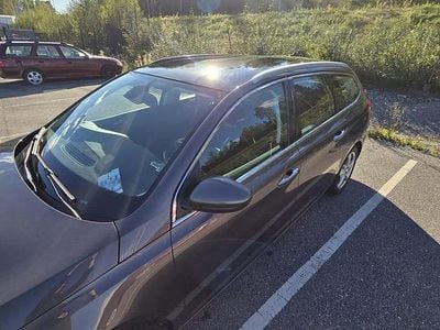 Begagnad 2015 Peugeot 308 SW Kombi | 88 000 kr (Marknadspris)
