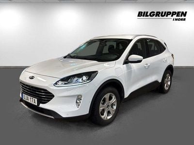 Begagnad Ford Kuga 224 HK (164 kW) 2022 Vit SUV