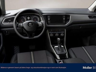 VW T-Roc