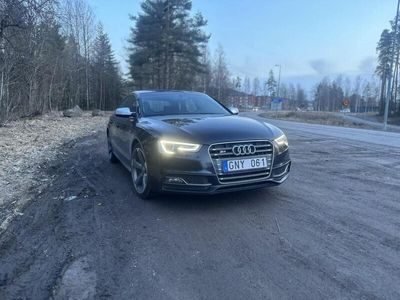 begagnad Audi S5 Sportback 3.0 TFSI V6 quattro S Tronic Euro 5