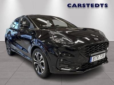 Ford Puma Gen-E