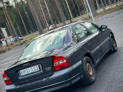 Volvo S80