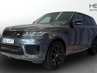 Begagnad Land Rover Range Rover Sport HSE Dynamic 400 HK (294 kW) 2020 SUV