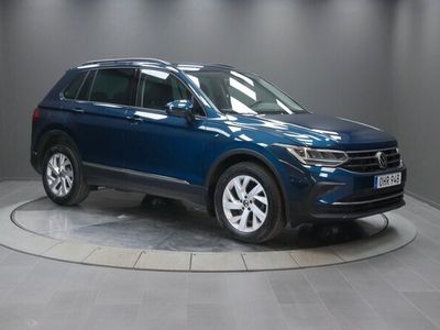 begagnad VW Tiguan 2.0 TDI/4M/Värmare/Drag/Digital Cockpit