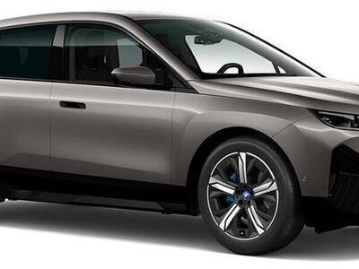 begagnad BMW iX xDrive40 xDrive 40