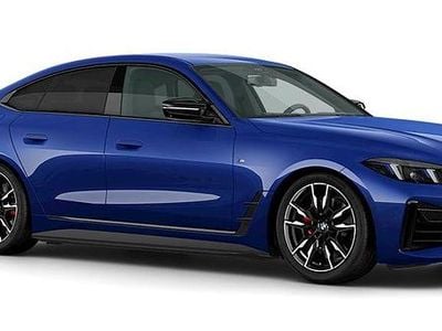 Ny BMW i4 Comfort Edition 442 kW (601 HK) 2026 Blå Sedan