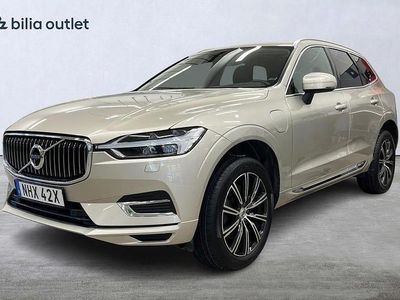 Begagnad Volvo XC60 Inscription 340 HK (250 kW) 2021 Brun SUV