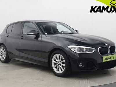 begagnad BMW 118 M- Sport Steptronic 136hk