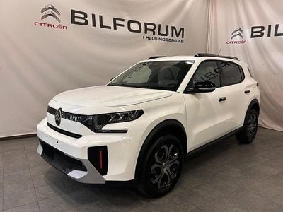 Ny Citroën C3 Aircross 101 HK (74 kW) 2025 Vit SUV