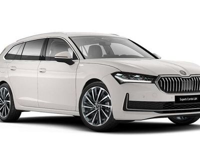 Ny 2025 Skoda Superb LAURIN & KLEMENT Kombi | 517 200 kr (Lite dyr)