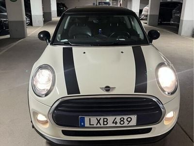 Mini Cooper D
