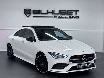 Mercedes CLA220