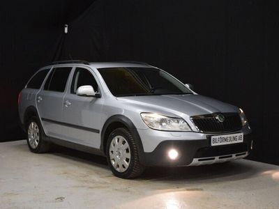 Skoda Octavia Scout