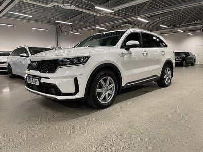 Begagnad Kia Sorento Advance 265 HK (194 kW) 2021 Vit SUV