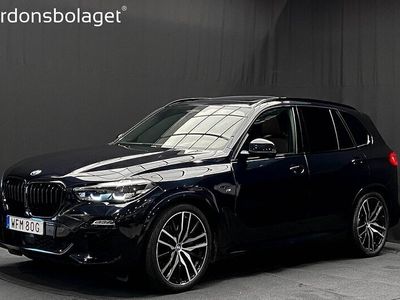 begagnad BMW X5 xDrive30d 286HK / M-Sport / Innovation /Pano /SE SPEC