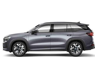 Grå Ny 2026 Skoda Kodiaq SUV | 527 900 kr