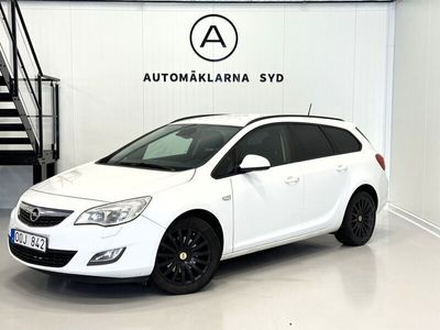 begagnad Opel Astra Sports Tourer 1.6 Turbo Automat, Kamrem Bytt