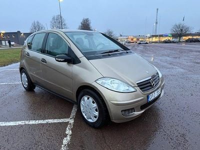 Begagnad 2007 Mercedes A170 Halvkombi | 18 000 kr (Marknadspris)