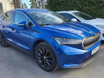 Begagnad Skoda Enyaq iV 150 kW (204 HK) 2021 SUV