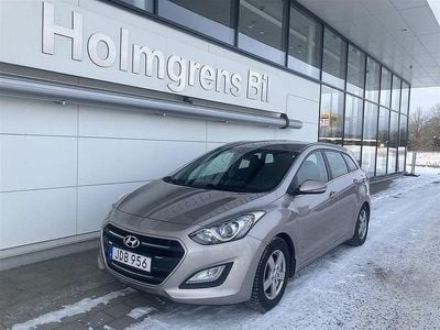 Lbrun Begagnad 2015 Hyundai i30 Kombi | 99 500 kr (Lite dyr)