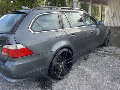 BMW 525