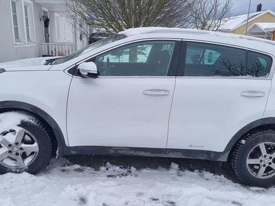 Begagnad 2016 Kia Sportage SUV | 130 000 kr (Marknadspris)