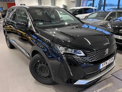 begagnad Peugeot 5008 GT 1.6 PureTech 180hk Aut - Carplay