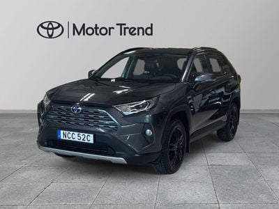 Toyota RAV4 Hybrid