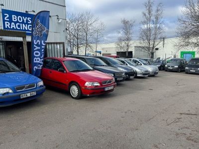 Volvo S40